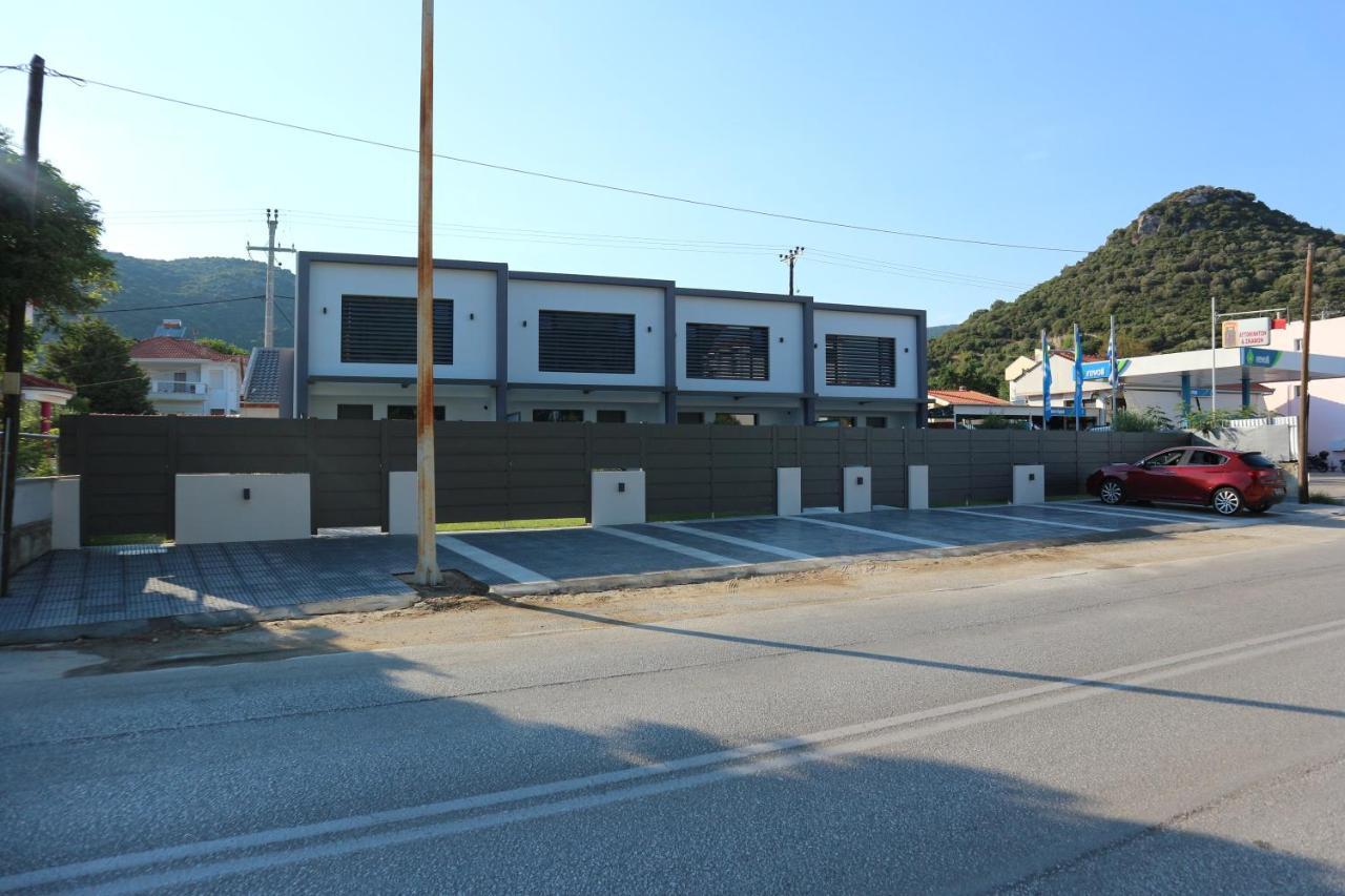 Cobalt Aqua Villa Nea Iraklitsa Exteriör bild