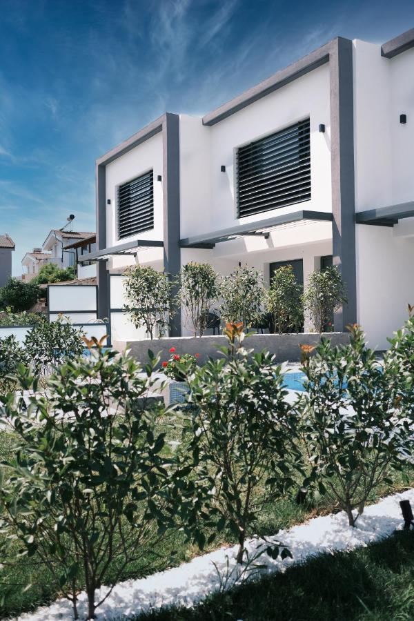 Cobalt Aqua Villa Nea Iraklitsa Exteriör bild