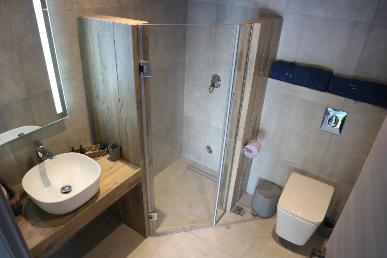 Cobalt Aqua Villa Nea Iraklitsa Exteriör bild
