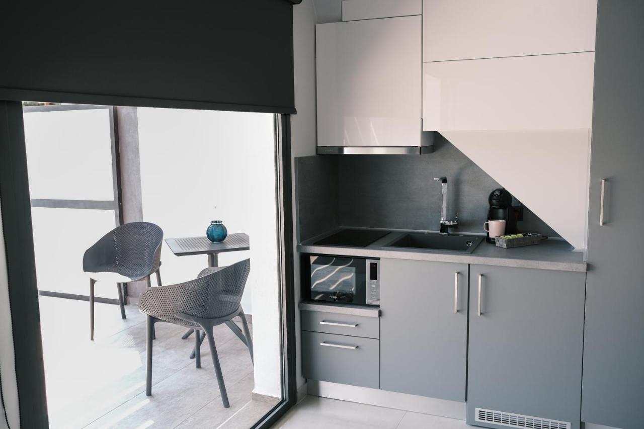 Cobalt Aqua Villa Nea Iraklitsa Exteriör bild