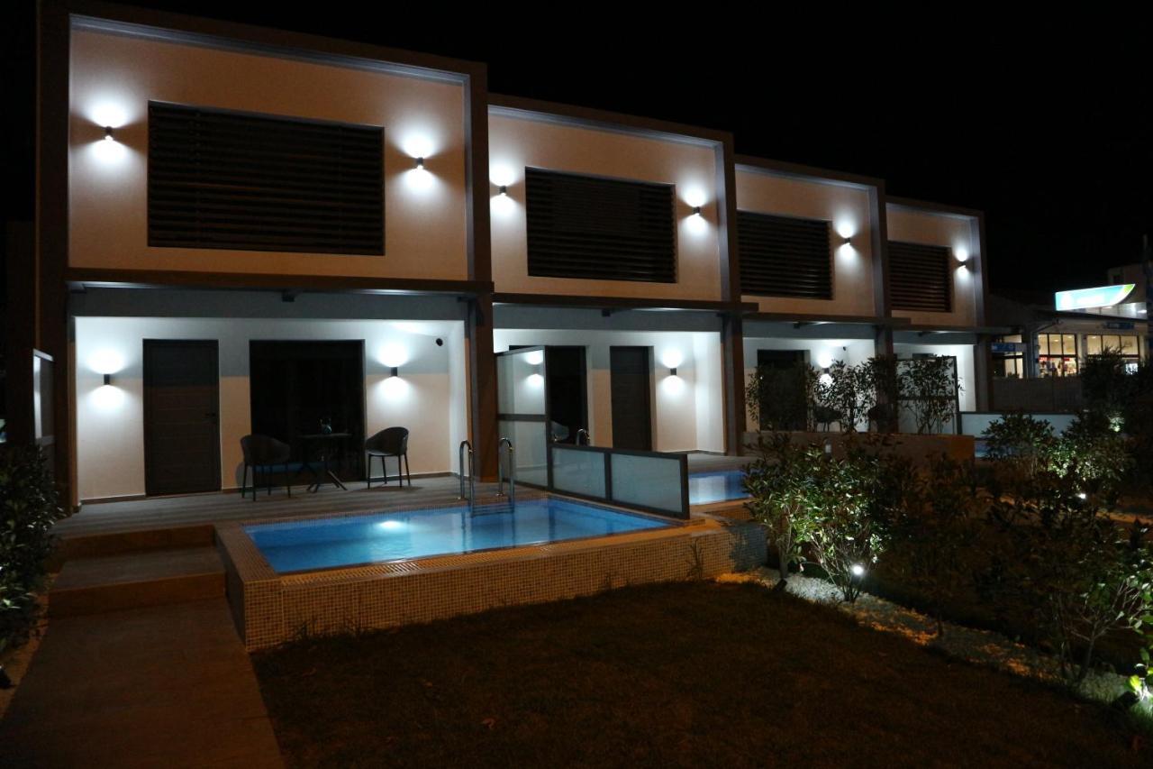 Cobalt Aqua Villa Nea Iraklitsa Exteriör bild
