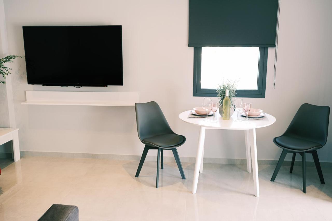 Cobalt Aqua Villa Nea Iraklitsa Exteriör bild