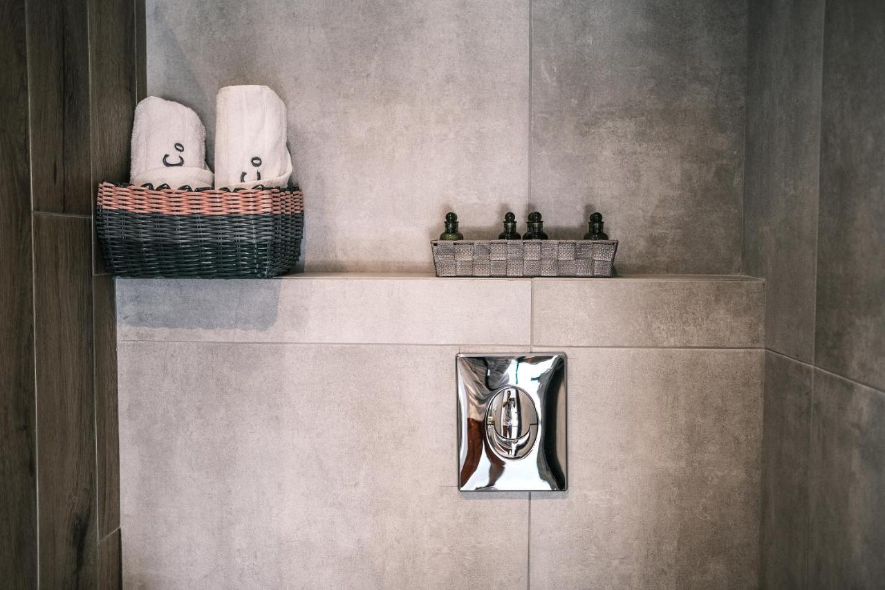 Cobalt Aqua Villa Nea Iraklitsa Exteriör bild