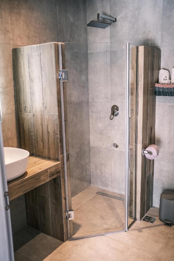 Cobalt Aqua Villa Nea Iraklitsa Exteriör bild