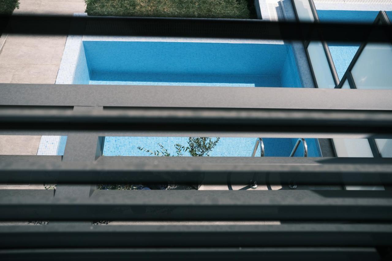 Cobalt Aqua Villa Nea Iraklitsa Exteriör bild